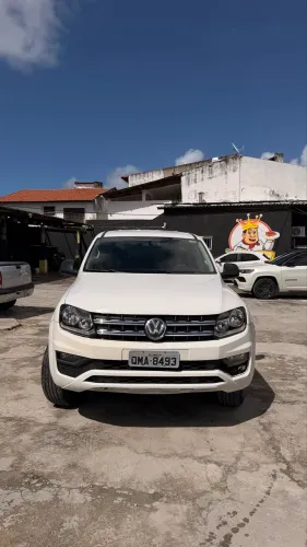 Volkswagen Amarok Cd2.0 16v/s Cd2.0 16V TDI 4X4 DIE 2017