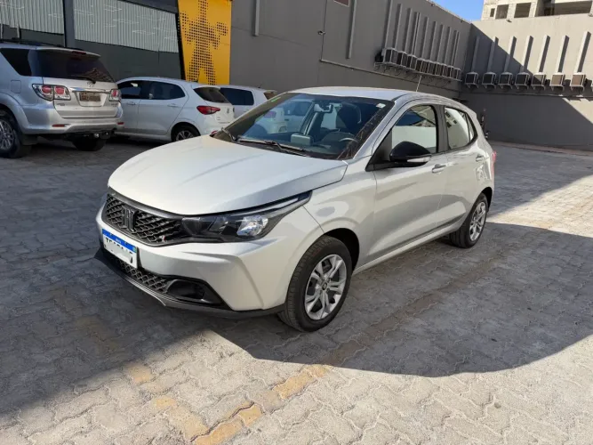 Fiat Argo Drive 1.0 6V Flex 2026