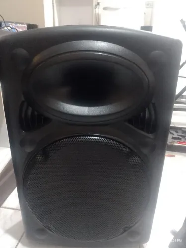 Caixa amplificada iconecell DP-  2305 T