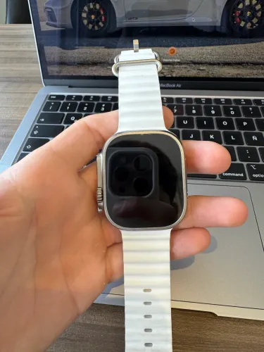 Apple Watch Ultra 2 - Troco por Garmin