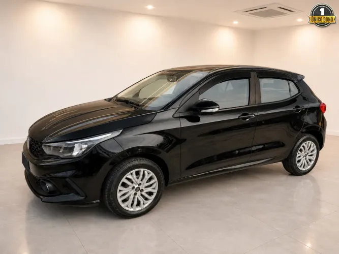 Fiat Argo Drive 1.0 Firefly 2022