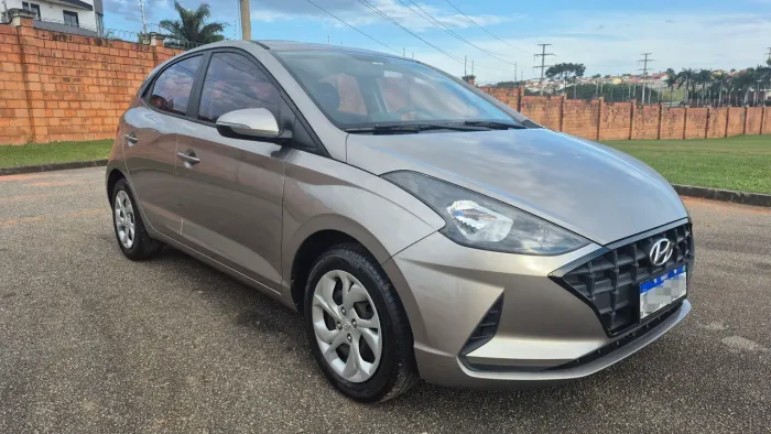 Hyundai HB20 Vision 1.0 Flex 12V MEC 2022