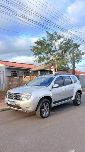 Renault Duster Dynamique 1.6 Hi-flex 16V Mec. 2014