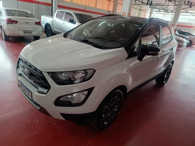 Ford Ecosport Freestyle 1.5 12V Flex 5P Aut. 2021