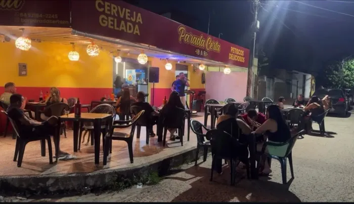 Vendo Bar na zn