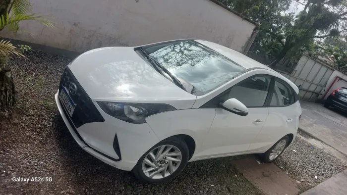 Hyundai HB20 Evolution Bluelink 1.0 Flex 12V MEC 2022