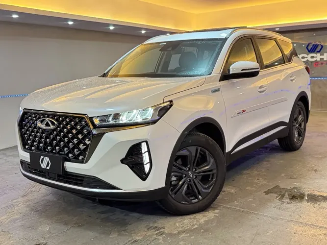 Chery Tiggo 7 Pro 1.5 Turbo Híbrido 2026