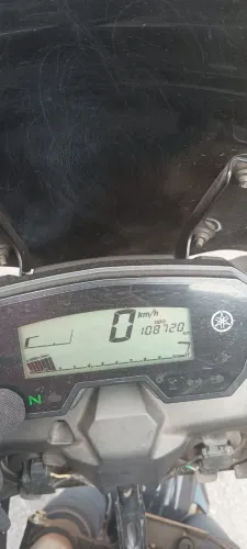 Ténéré 250 , pouca coisa pra fazer. Sem defeitos.