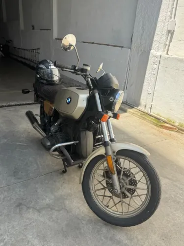 RARIDADE! COLECIONADOR BMW 650cc