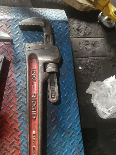 Chave Grifo 48 polegadas