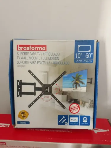 Suporte tv articulado