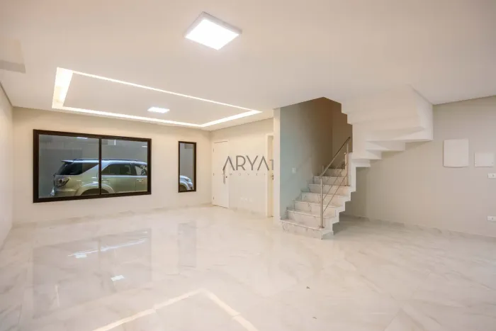 Sobrado em condomínio no Boqueirão - ARYA 1