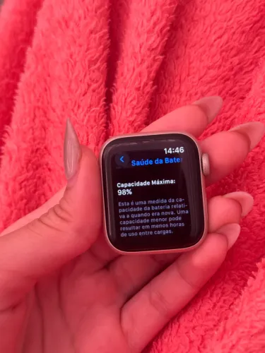 Apple watch SE 2ª geração