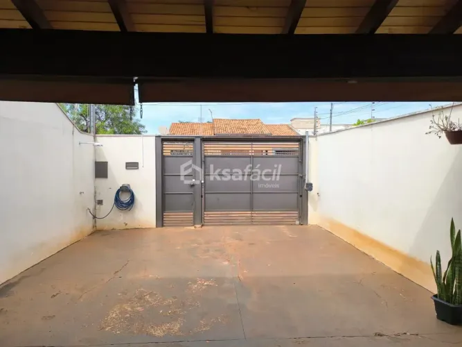Casa para locação, Conjunto Parati II, Campo Grande, MS