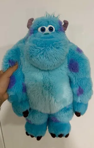 pelúcia sullivan monstros sa disney original
