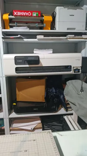 Impressora Canon tc21 plotter a1