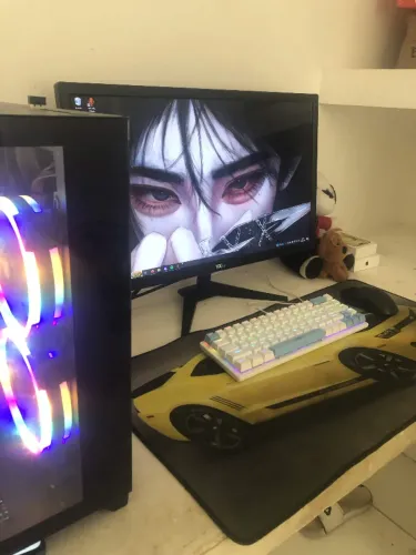 Pc Gamer Completo Abaixo do Preço