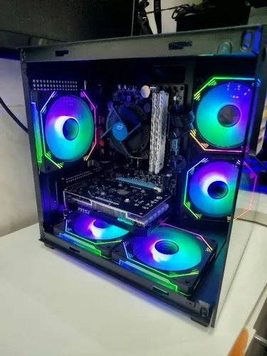PC Gamer Apenas CPU ( Gabinete)
