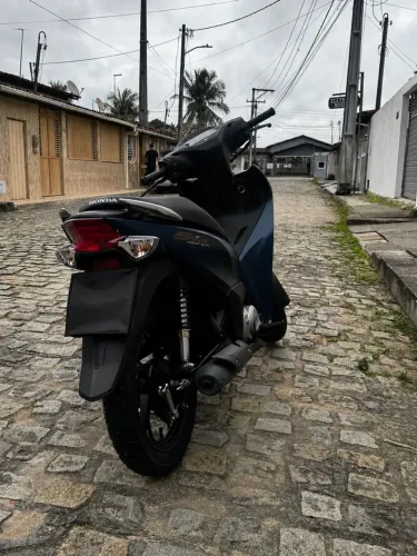 Biz 125