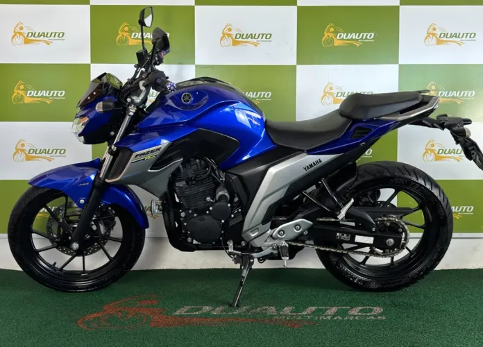 Yamaha FZ25 Flex Manual