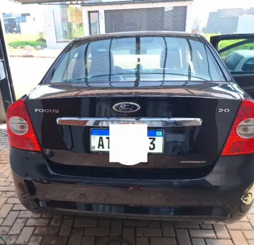 Ford Focus Sed. Ti./ti.plus 2.0 16V Flex AUT 2011