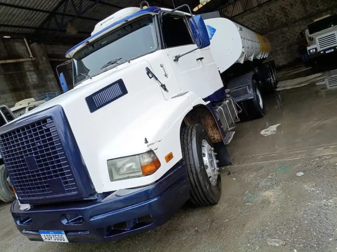 Volvo nl10 340 ZAP *