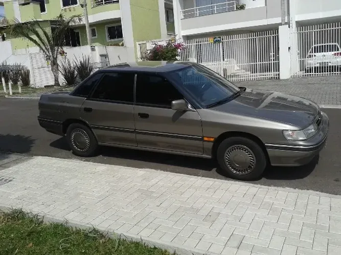 Subaru Legacy GX 2.2 4X4 1993