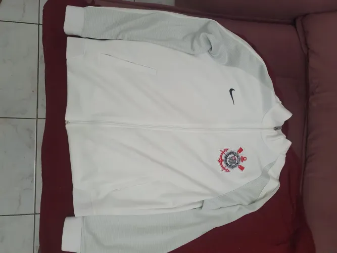 JAQUETA CORINTHIANS 2017 NIKE