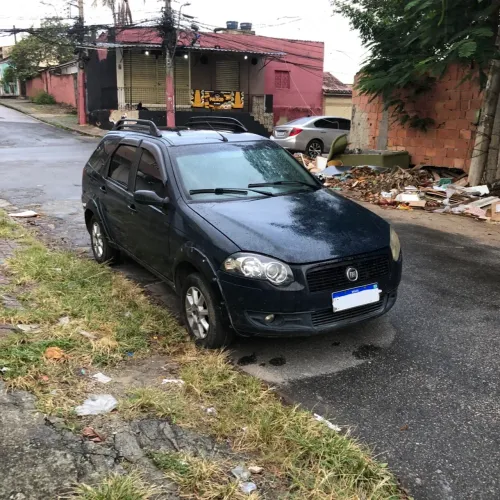 Fiat Palio Weekend Trekking 1.4 Fire Flex 8V 2011