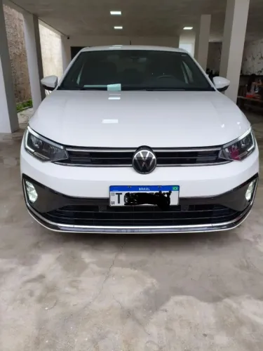 Volkswagen Virtus Highline 200 TSI 1.0 Flex 12V AUT 2025