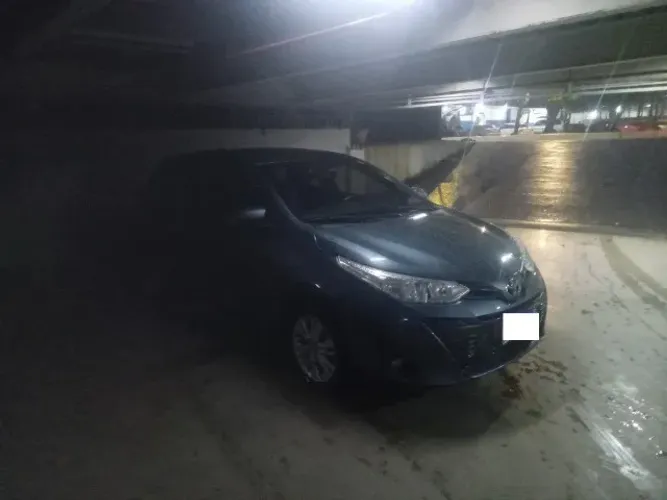 Toyota Yaris XL 1.3 Flex 16V 5P Mec. 2019