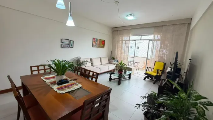 APARTAMENTO HORTO FLORESTAL BROTAS | ESCADA 3/4 COM 115M2, NASCENTE TOTAL.