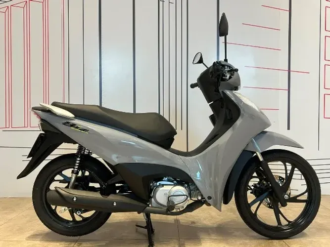 Honda Nova Biz 125 EX 2026/2027