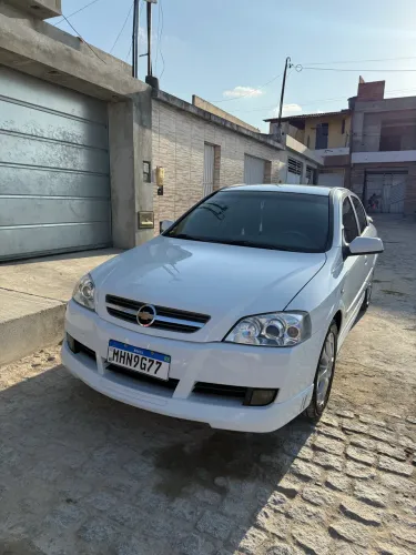 Chevrolet Astra Advantage 2.0 MPFI 8V Flexpower 5P 2011
