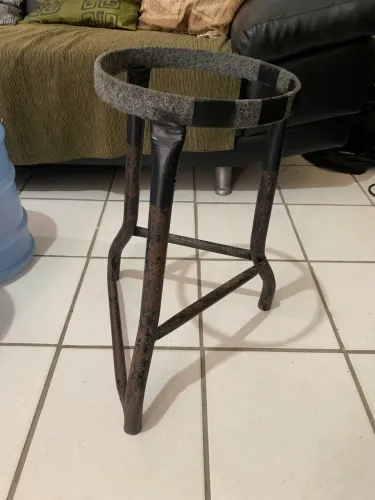 Vendo Suporte ( Tri Pé ) para timbal