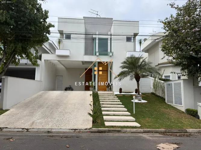 Casa em Condomínio para Venda em Arujá, Arujá 5, 4 dormitórios, 4 suítes, 2 banheiros, 4 v
