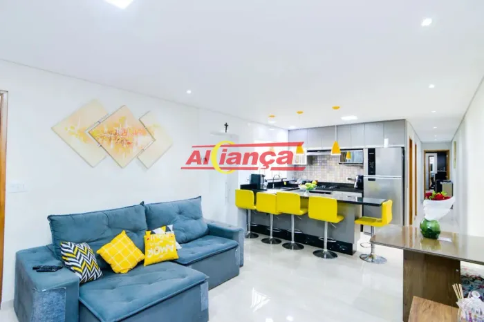 Casa terrea á venda com suíte e garagem para 2 carros - 125m² | Jd. Santa Cecília - Guarul