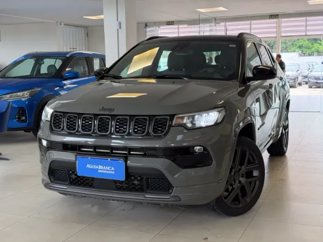 Jeep Compass S T270 1.3 TB 4X2 Flex AUT 2025