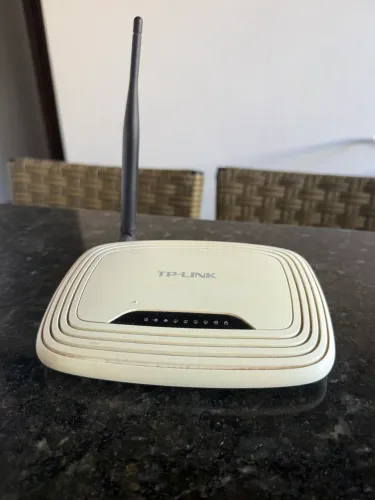 Roteador Tp Link