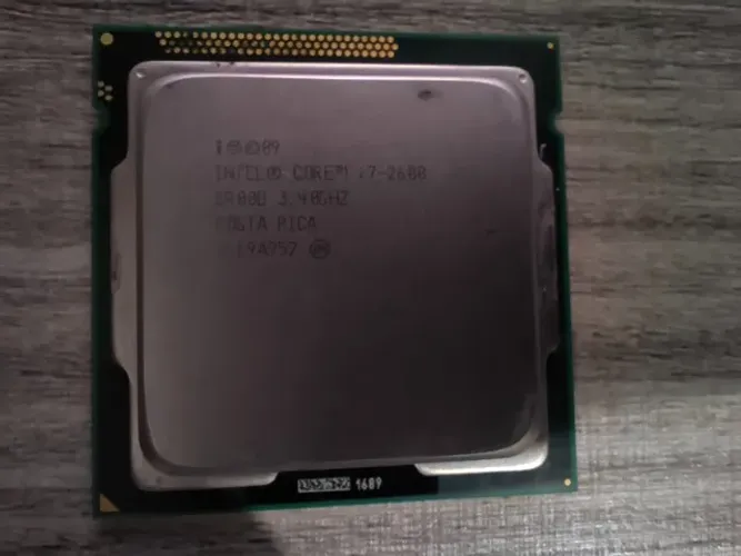 Processador i7-2600