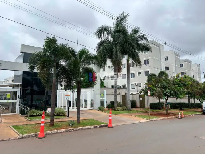 Imóvel para venda tem 40 metros quadrados com 2 quartos em Fazenda João Vaz - Goiânia - GO