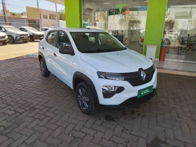Renault Kwid 1.0 Zen 2026