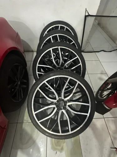 RODÃO ARO 20 5x100