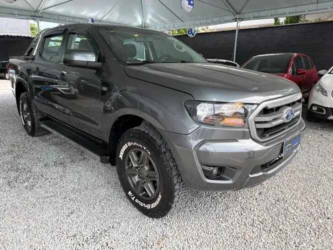 Ford Ranger XLS 2.2 4X4 CD Diesel Aut. 2022