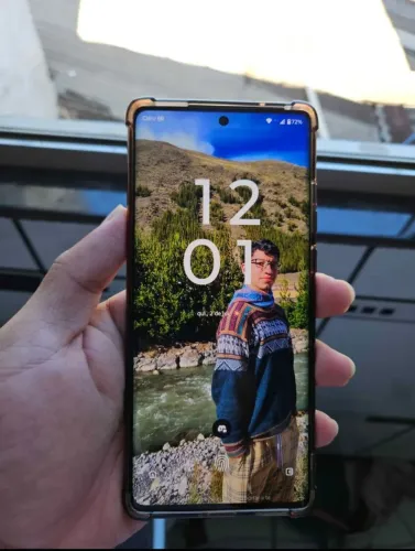 Moto Edge 50 Fusion 256 GB - Muito bem conservado