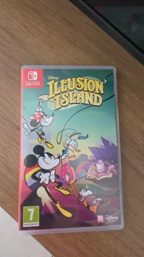 Jogo Nintendo Switch 