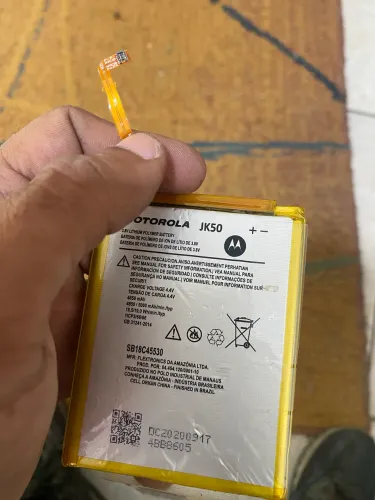Bateria motorola