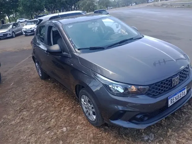 Fiat Argo 1.0 6V Flex. 2021