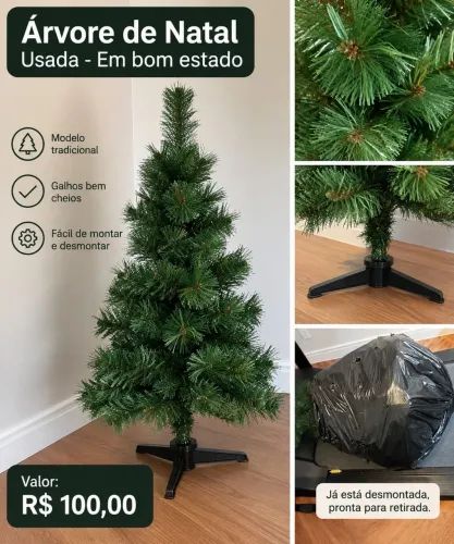 Árvore de Natal