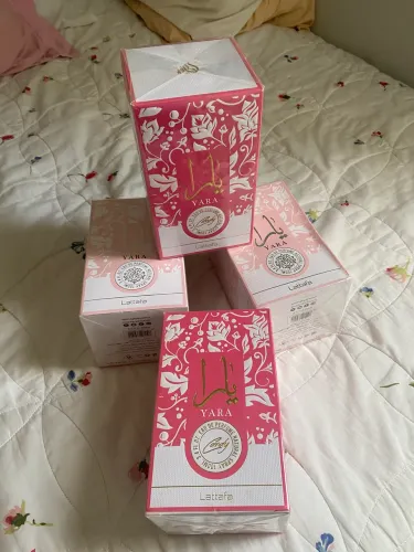 Perfume Yara
